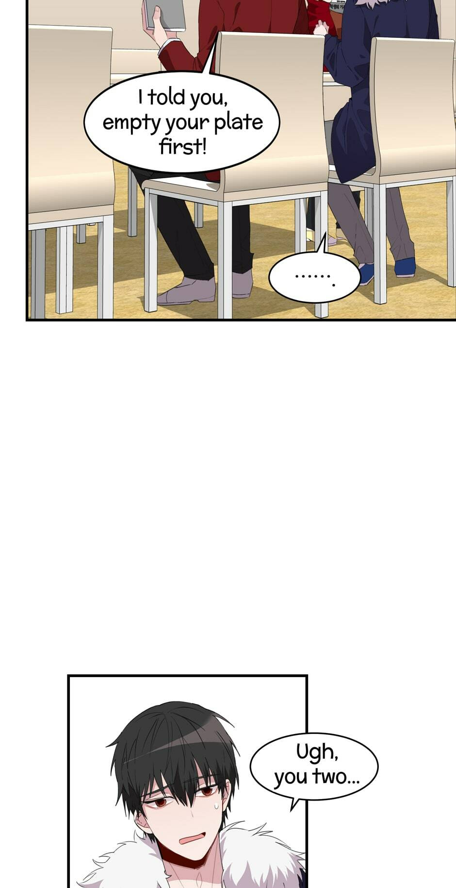 Read My Darling Signed In chapter 45 image 18 on Lezhin