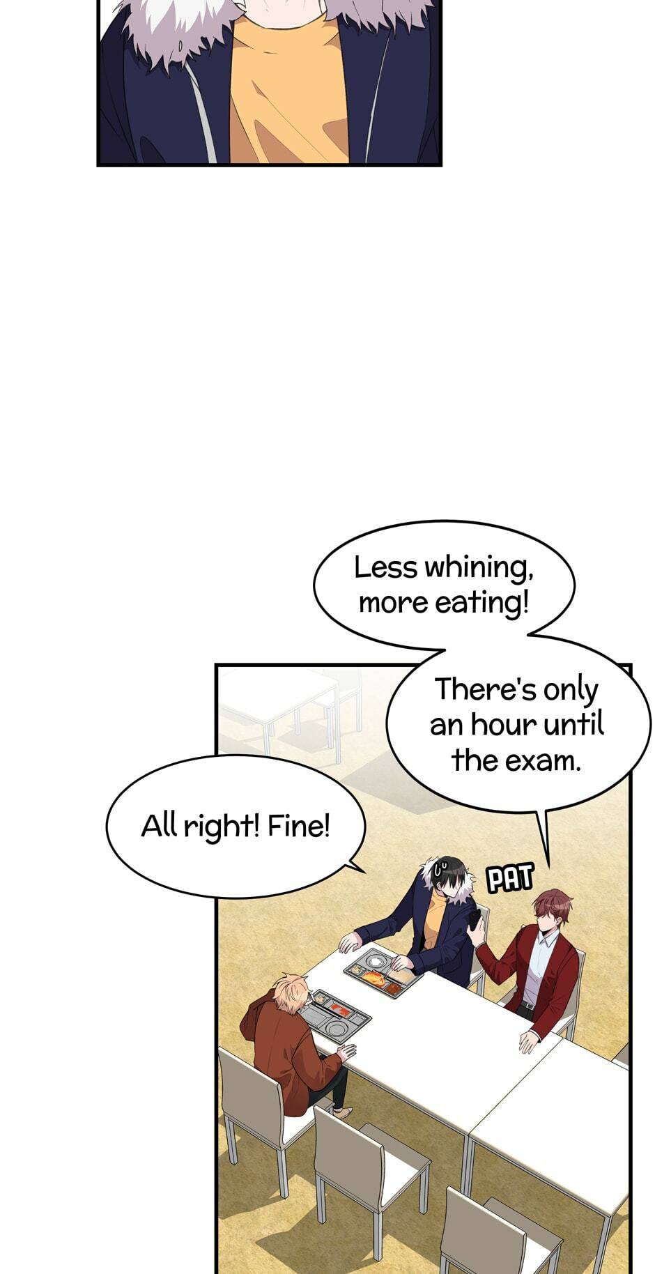 Read My Darling Signed In chapter 45 image 19 on Lezhin