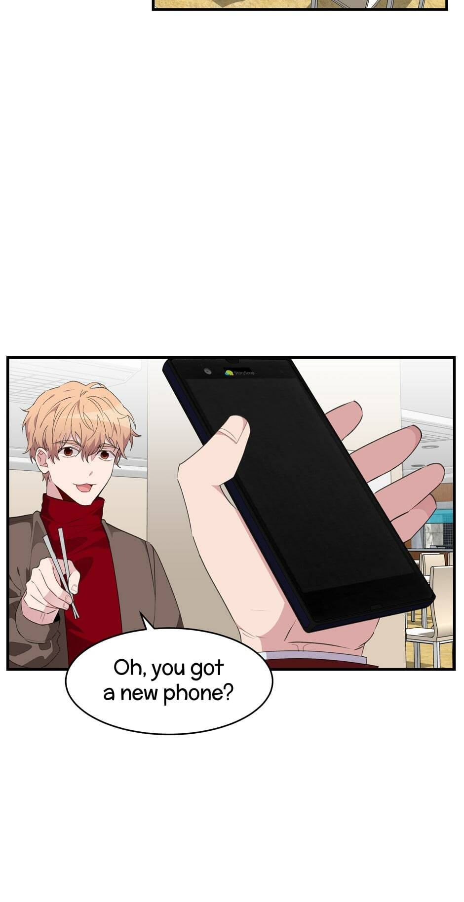 Read My Darling Signed In chapter 45 image 20 on Lezhin