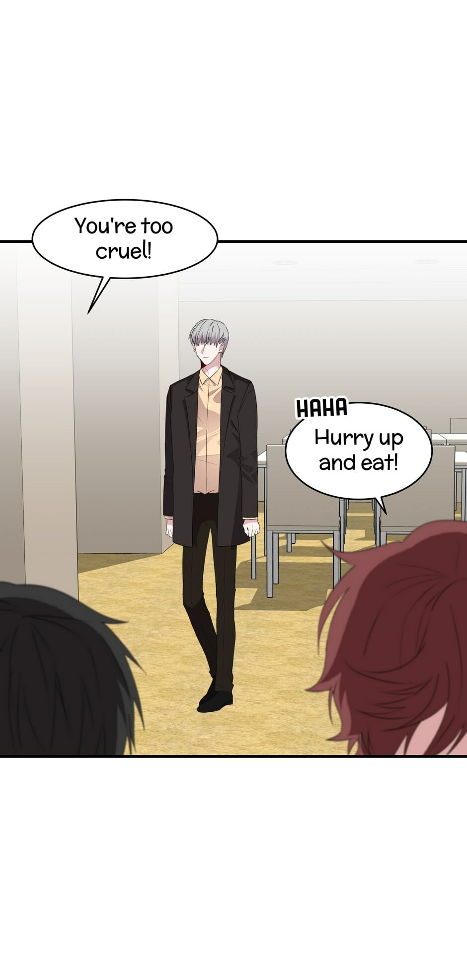 Read My Darling Signed In chapter 45 image 23 on Lezhin