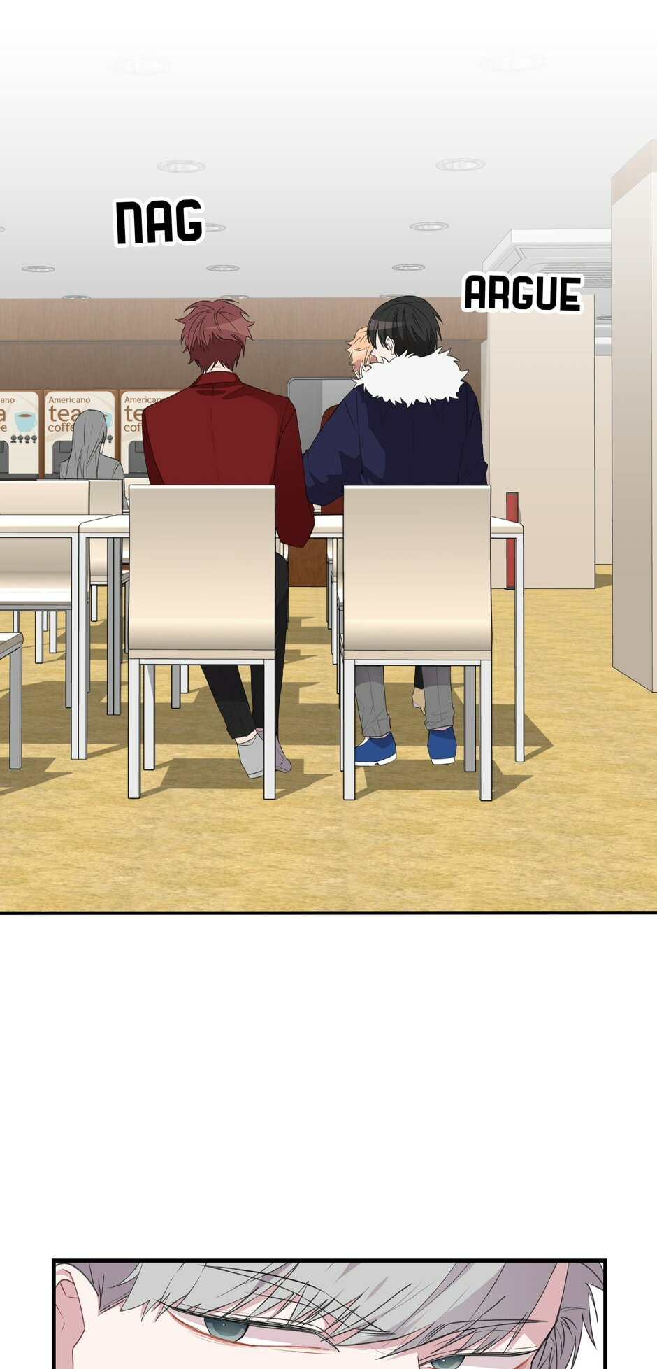 Read My Darling Signed In chapter 45 image 24 on Lezhin