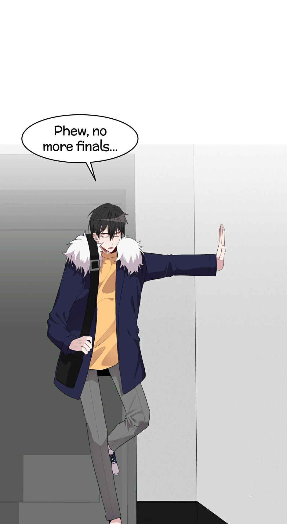 Read My Darling Signed In chapter 45 image 30 on Lezhin