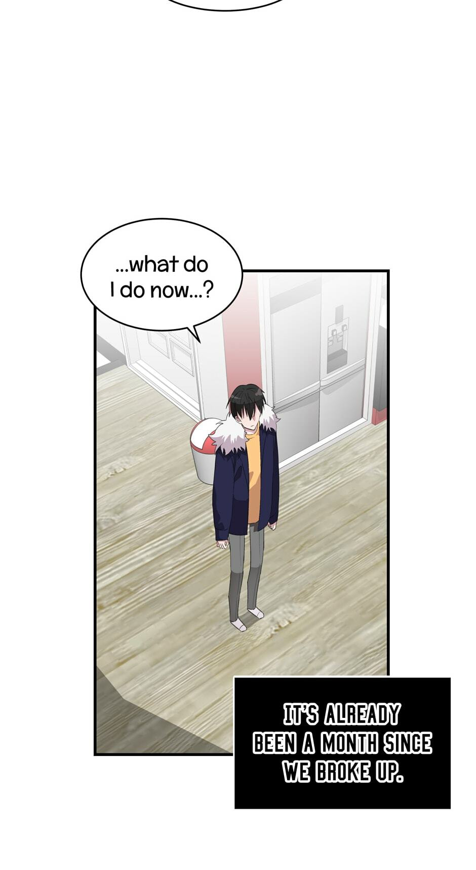 Read My Darling Signed In chapter 45 image 32 on Lezhin