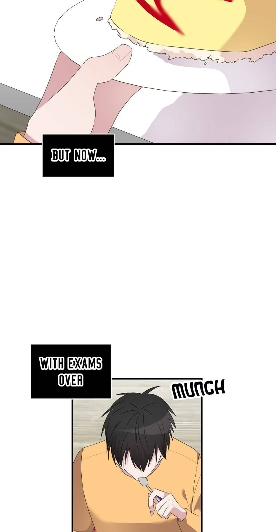 Read My Darling Signed In chapter 45 image 35 on Lezhin