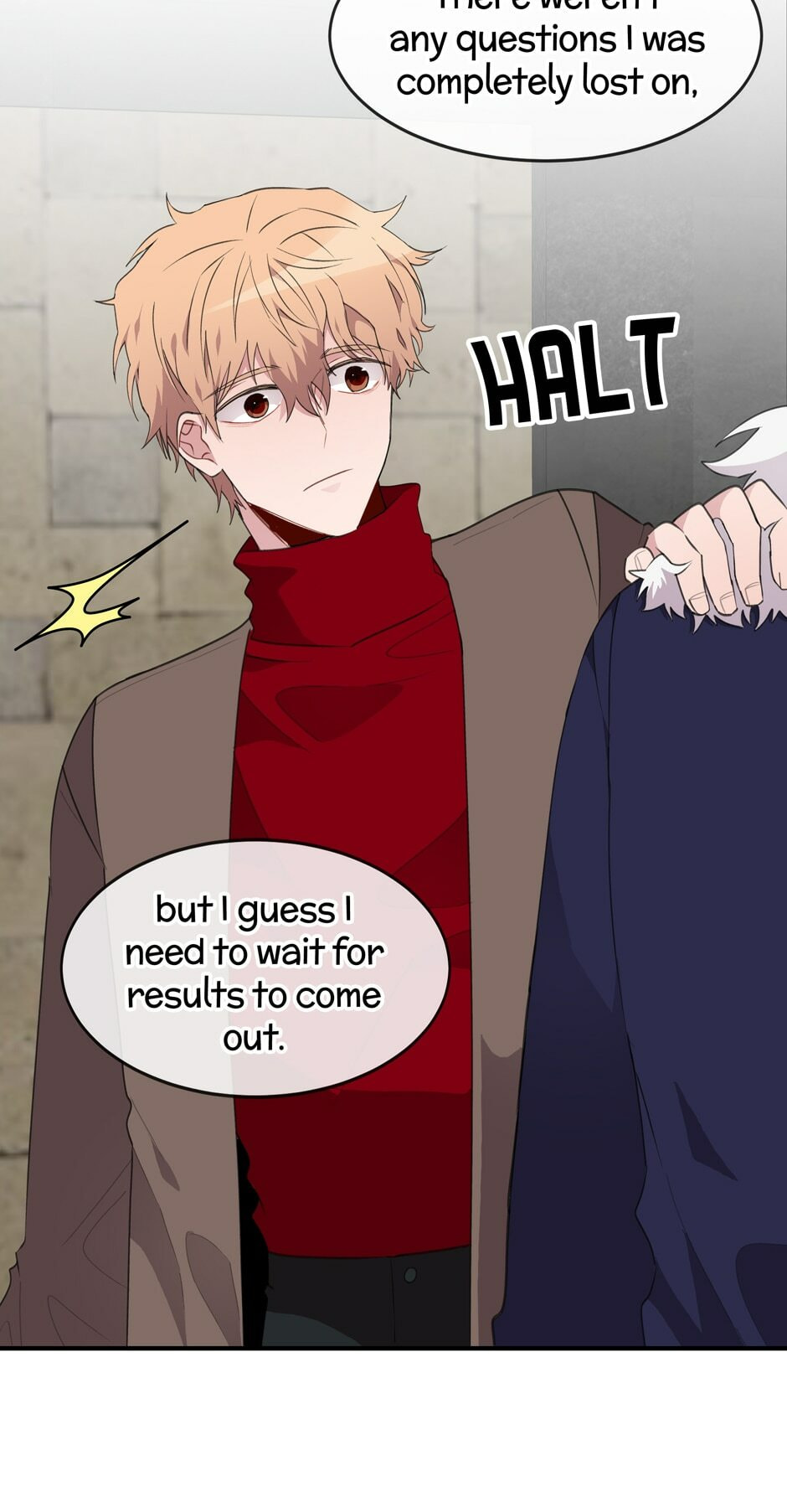 Read My Darling Signed In chapter 45 image 6 on Lezhin