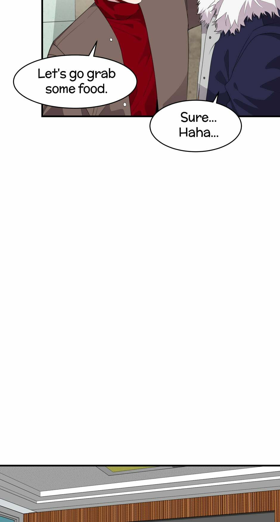 Read My Darling Signed In chapter 45 image 8 on Lezhin