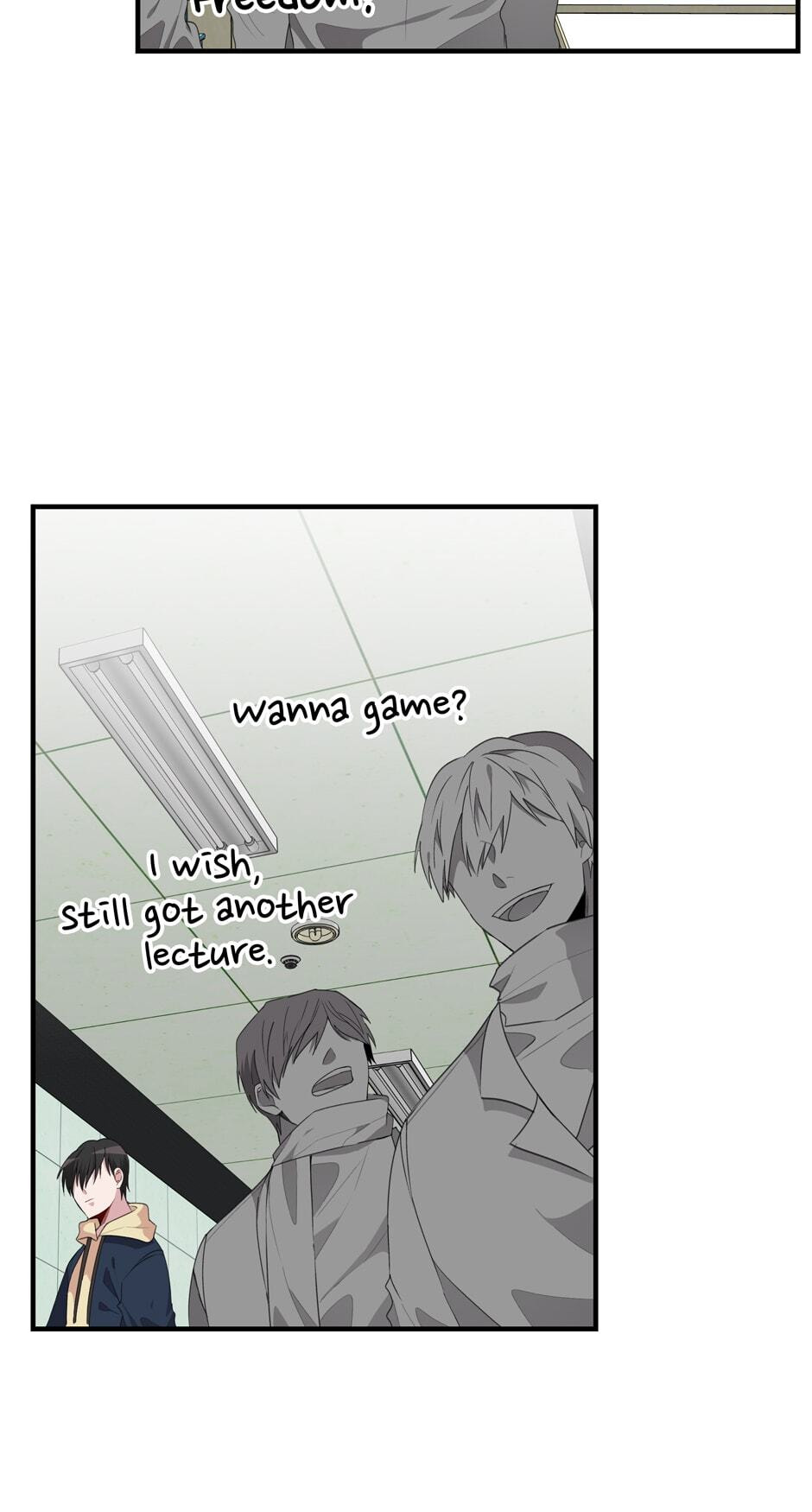 Read My Darling Signed In chapter 46 image 1 on Lezhin