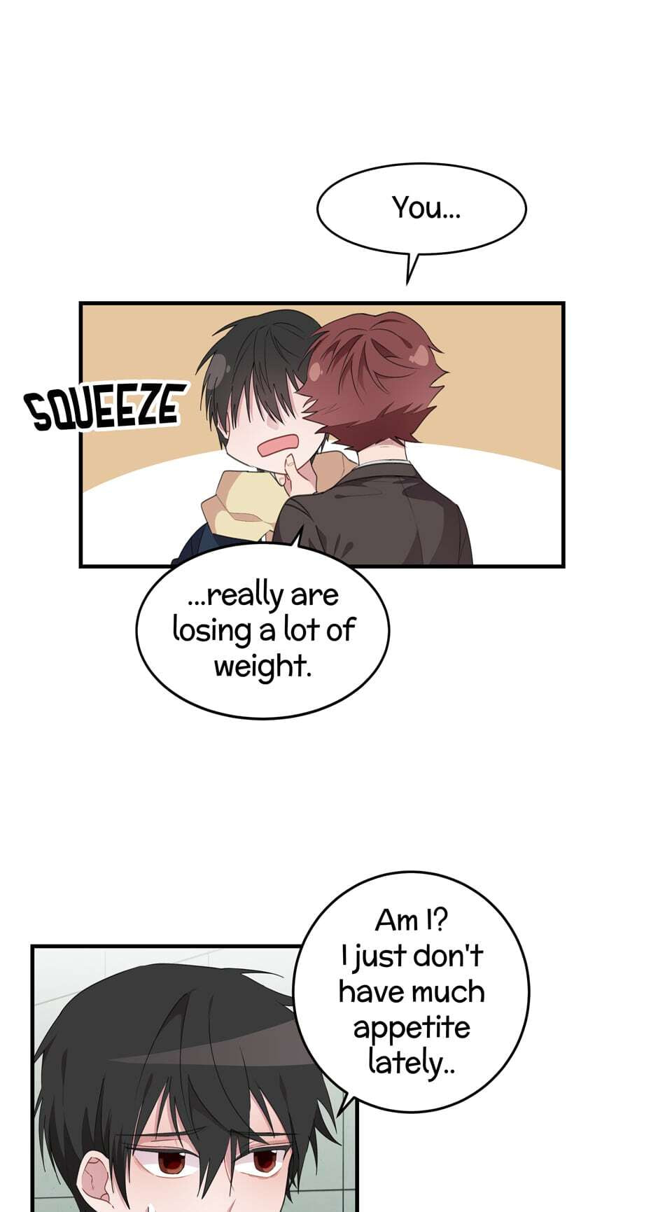 Read My Darling Signed In chapter 46 image 10 on Lezhin