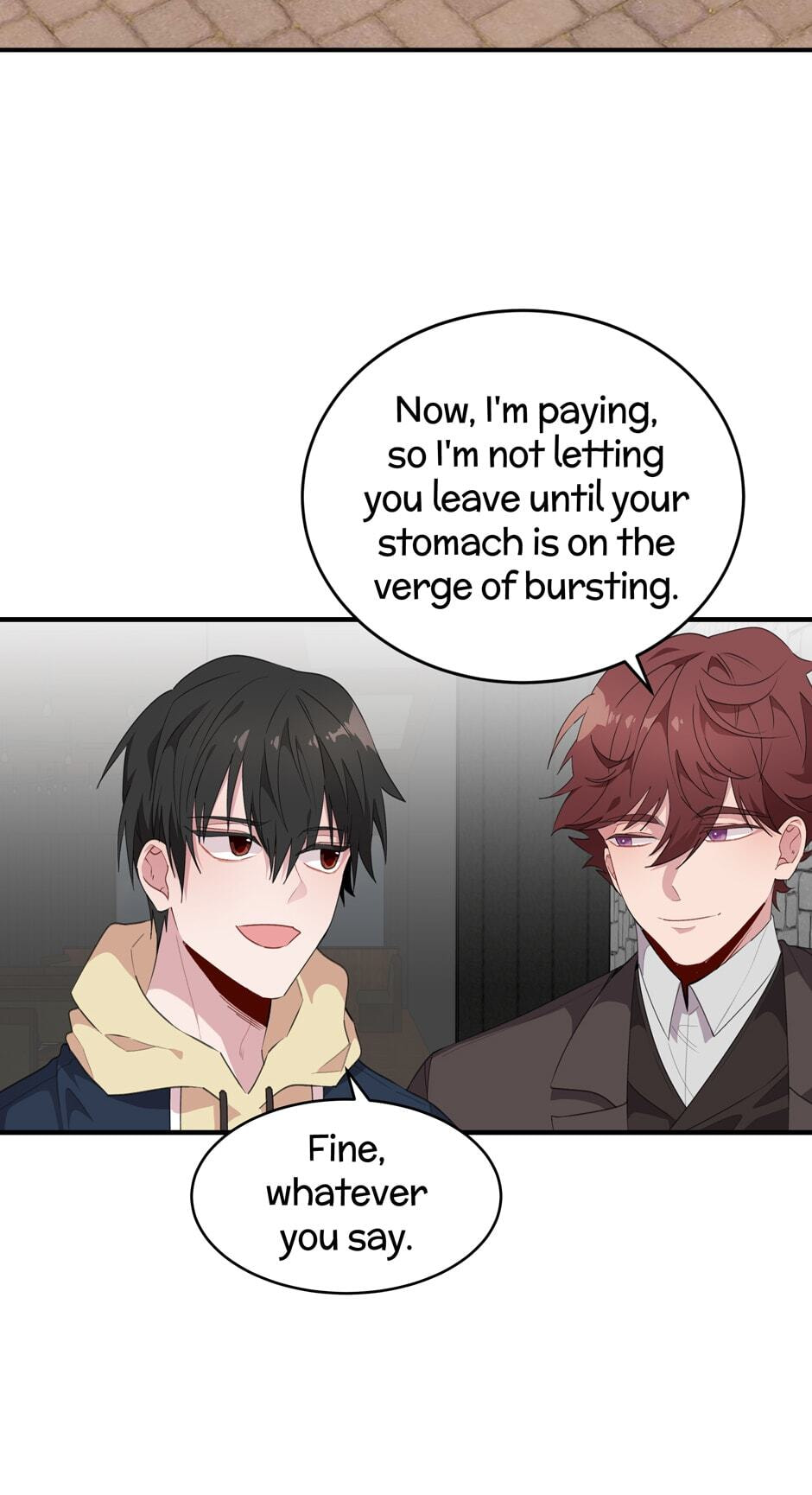 Read My Darling Signed In chapter 46 image 16 on Lezhin