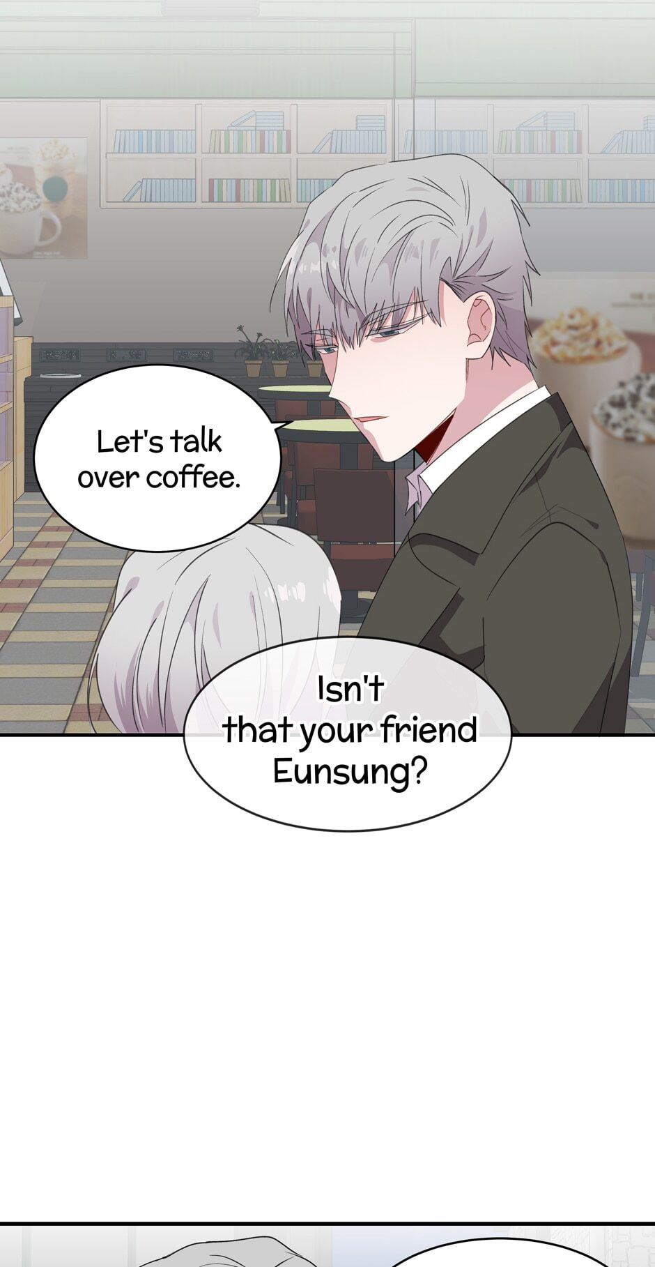 Read My Darling Signed In chapter 46 image 20 on Lezhin