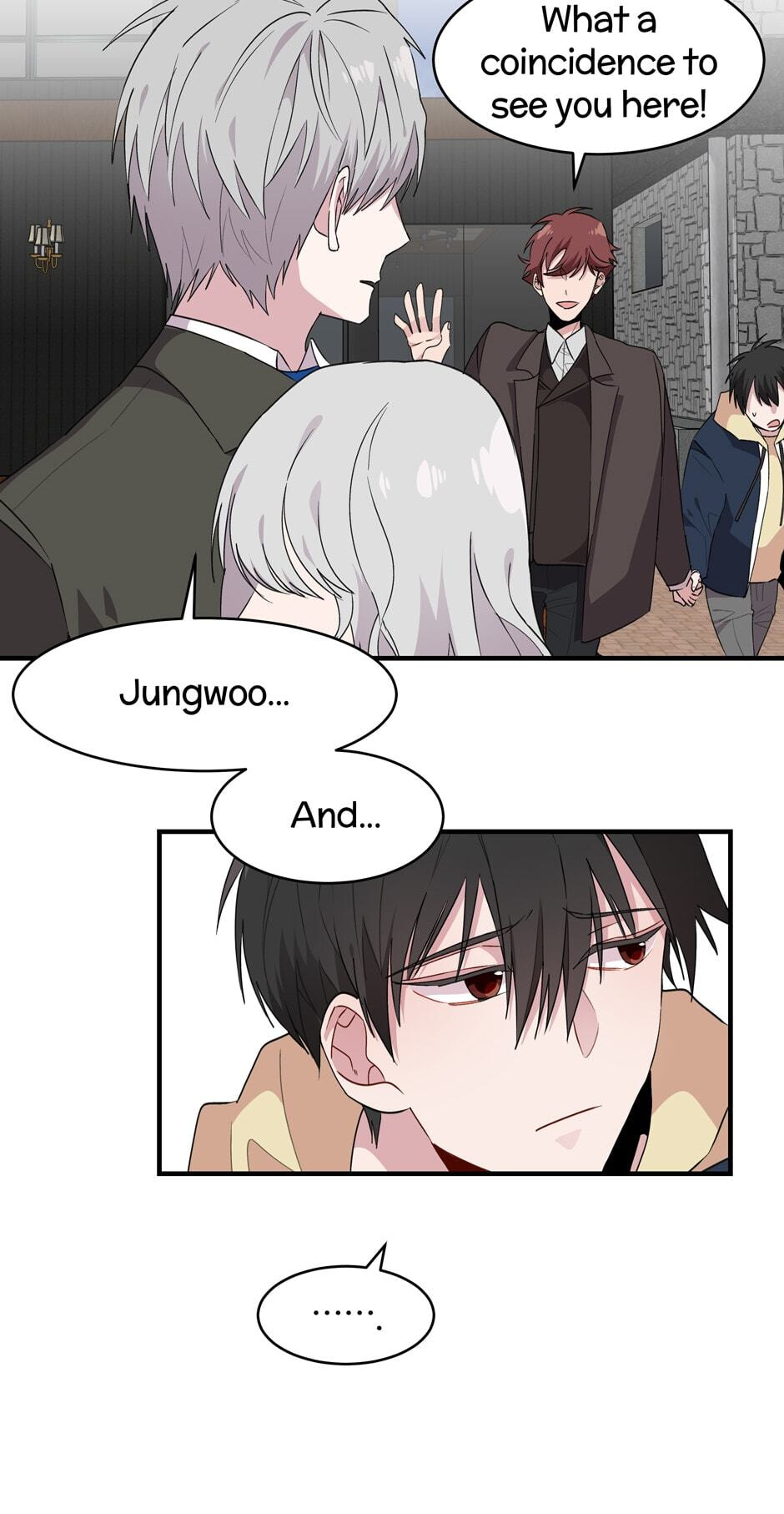 Read My Darling Signed In chapter 46 image 21 on Lezhin