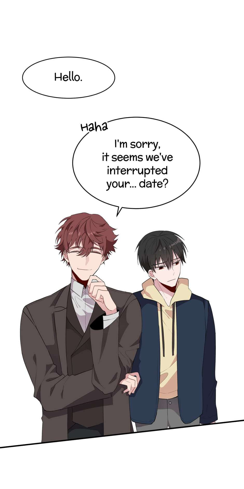 Read My Darling Signed In chapter 46 image 22 on Lezhin