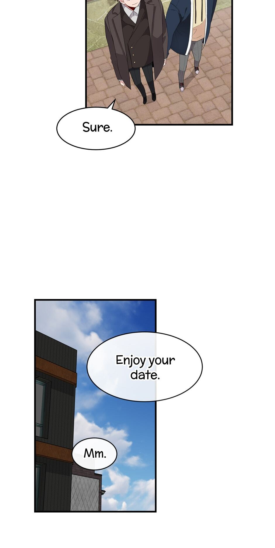 Read My Darling Signed In chapter 46 image 26 on Lezhin