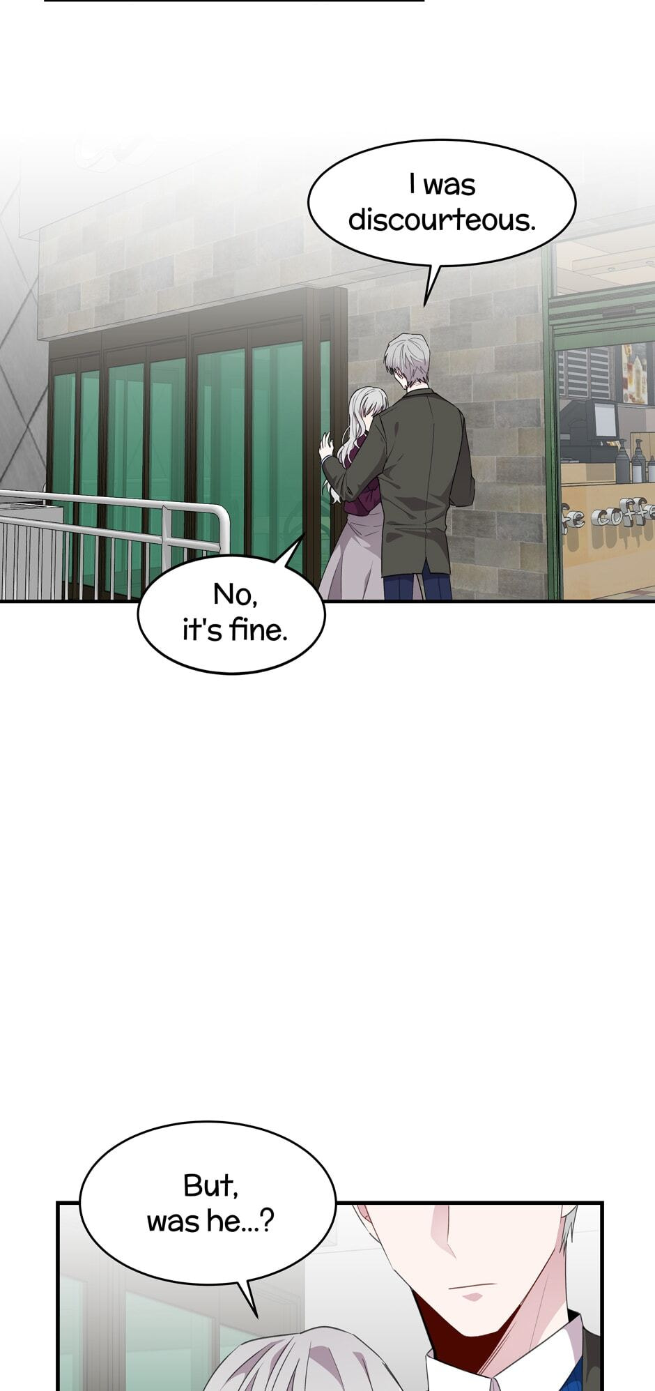 Read My Darling Signed In chapter 46 image 29 on Lezhin