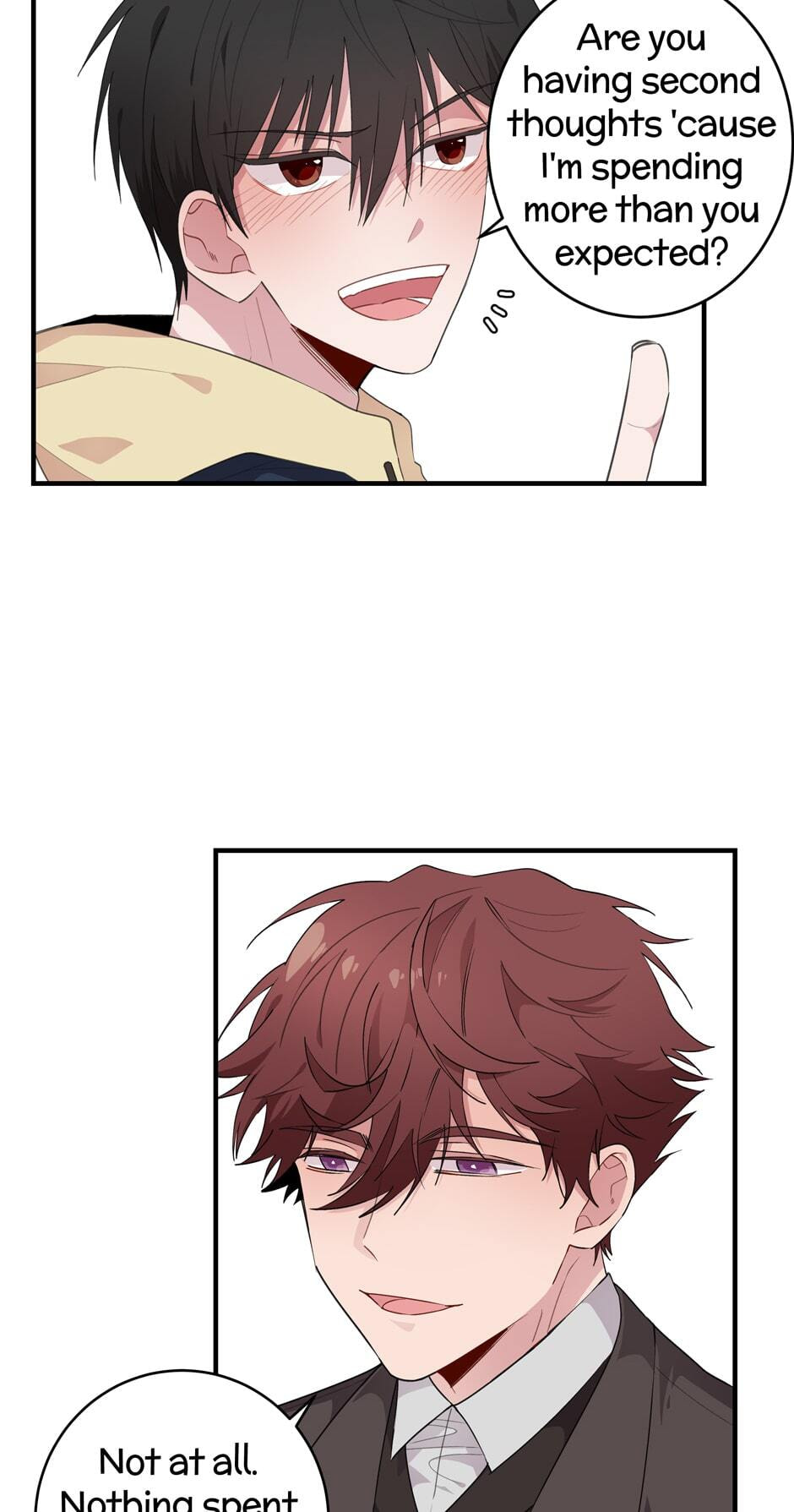 Read My Darling Signed In chapter 46 image 36 on Lezhin