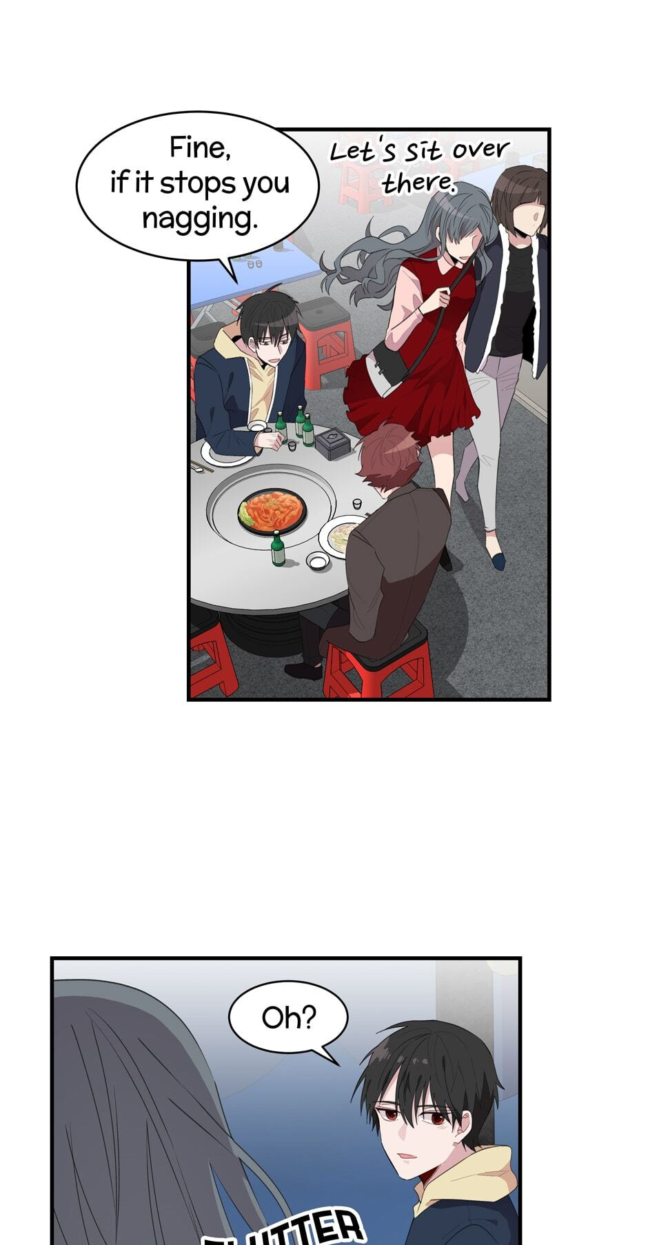 Read My Darling Signed In chapter 46 image 38 on Lezhin