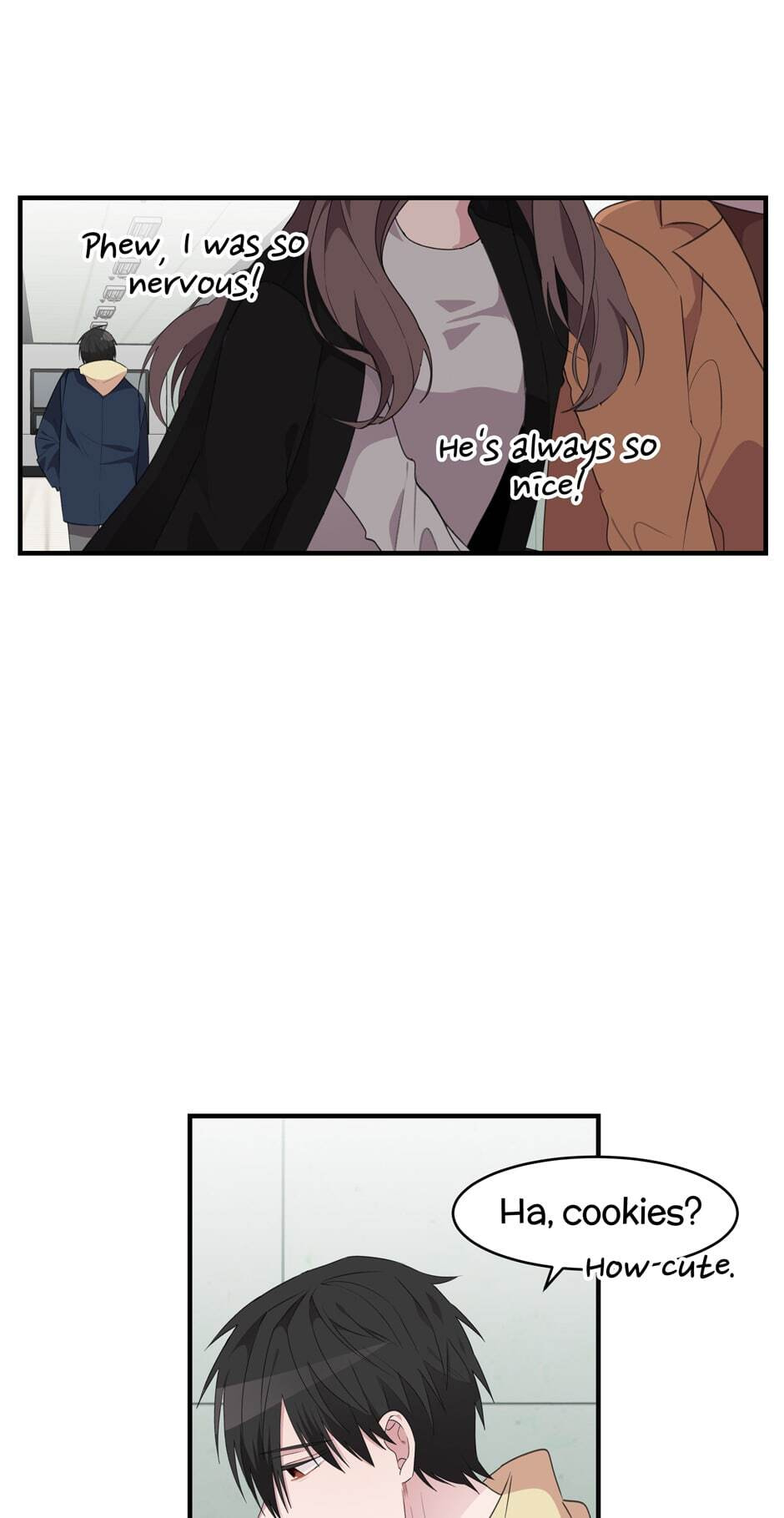 Read My Darling Signed In chapter 46 image 5 on Lezhin