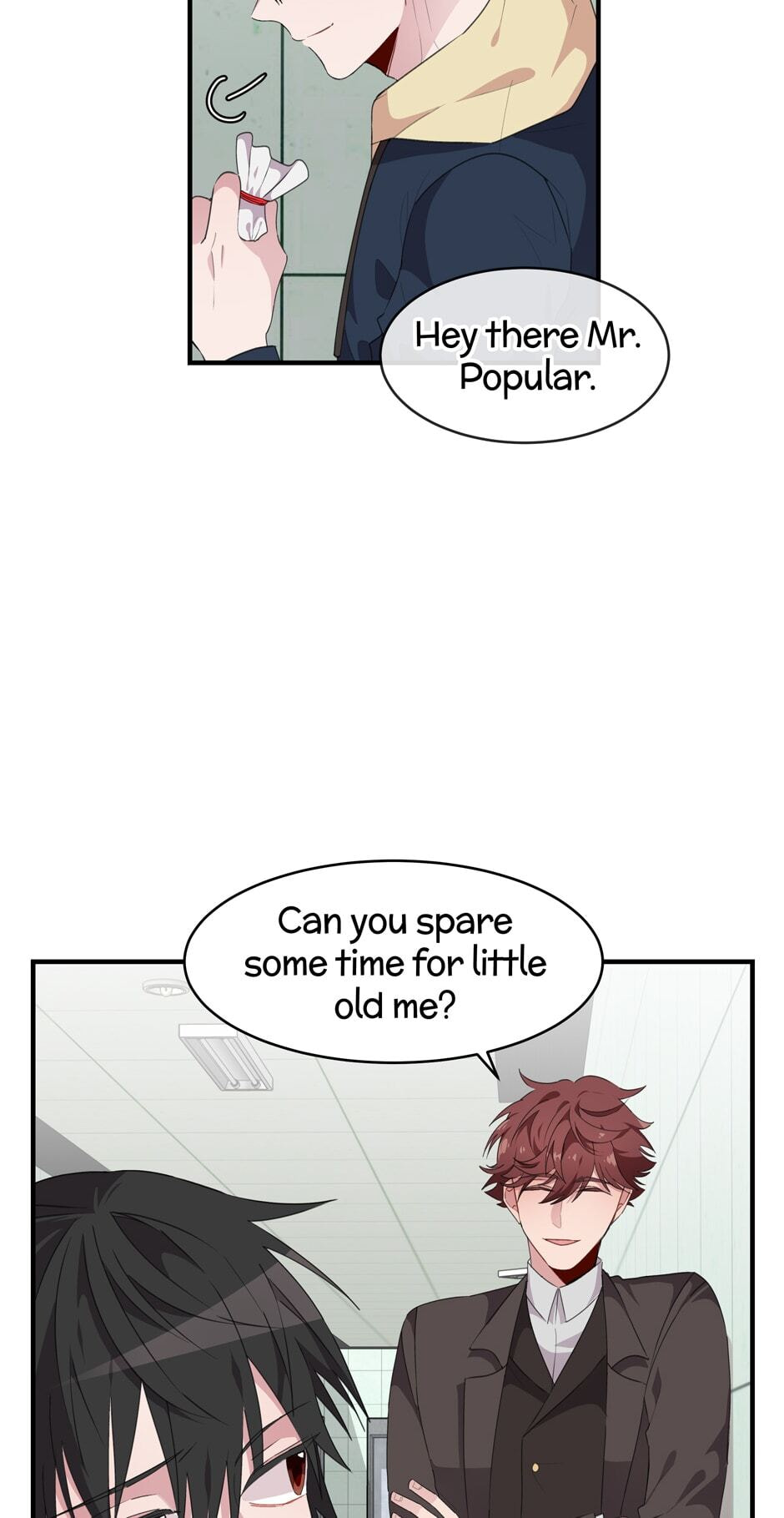 Read My Darling Signed In chapter 46 image 6 on Lezhin