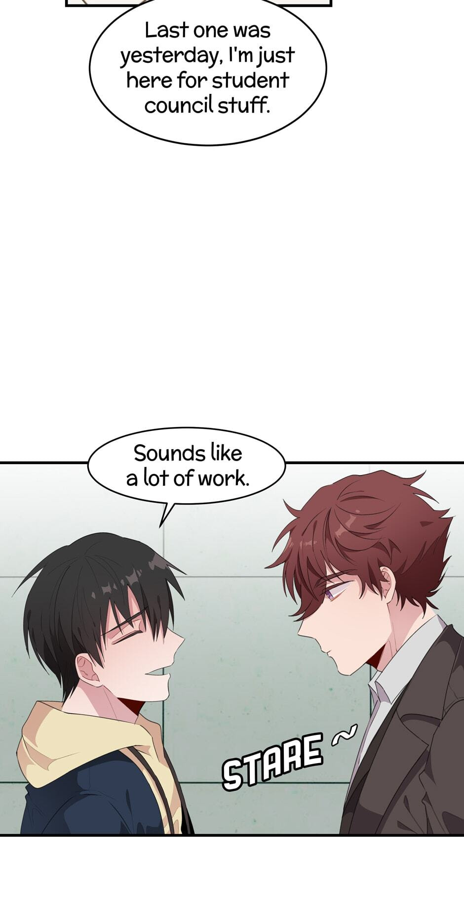Read My Darling Signed In chapter 46 image 8 on Lezhin
