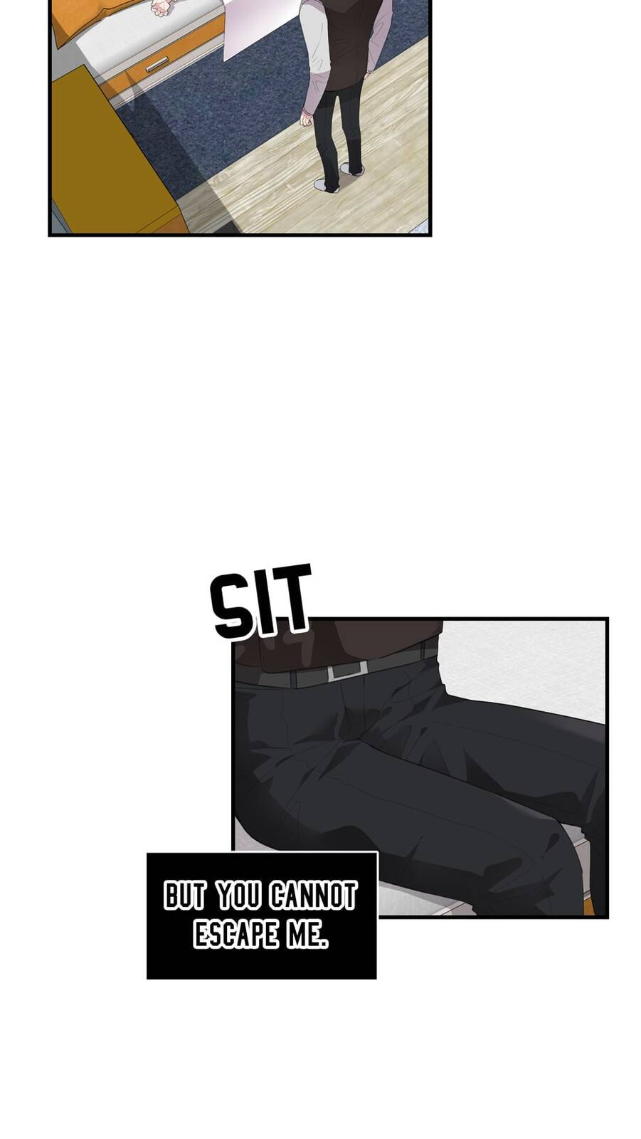 Read My Darling Signed In chapter 47 image 11 on Lezhin