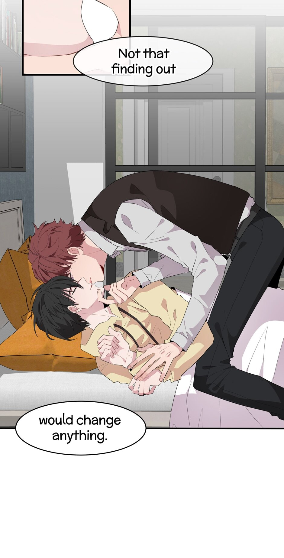 Read My Darling Signed In chapter 47 image 16 on Lezhin