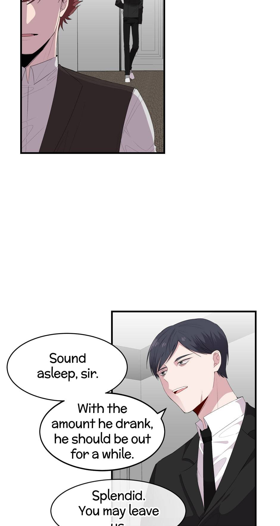 Read My Darling Signed In chapter 47 image 2 on Lezhin