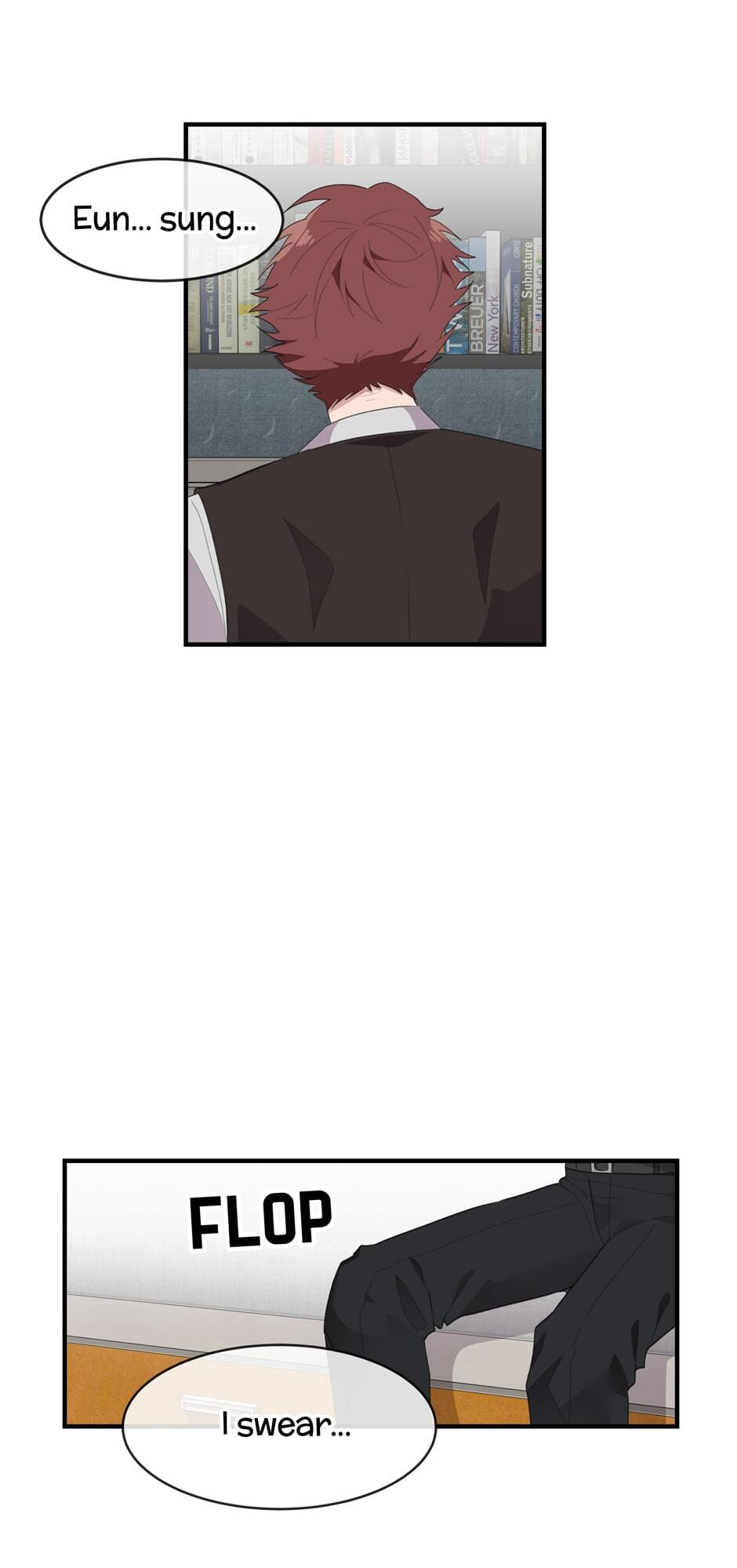 Read My Darling Signed In chapter 47 image 23 on Lezhin