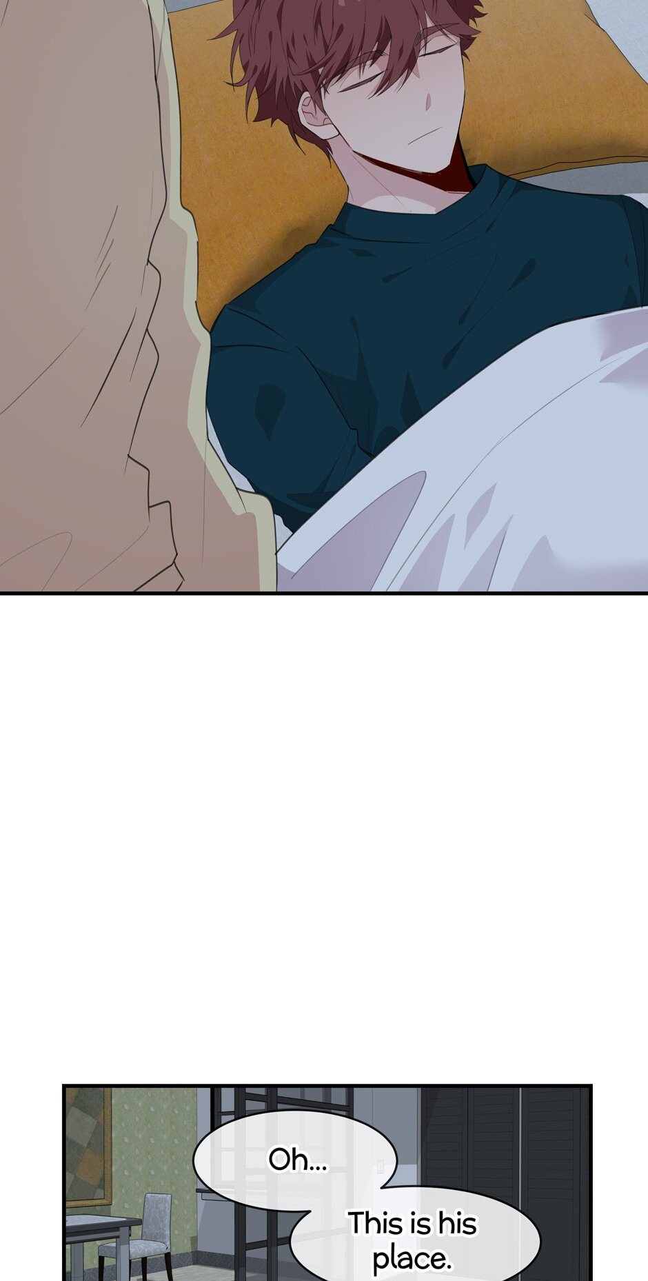 Read My Darling Signed In chapter 47 image 30 on Lezhin