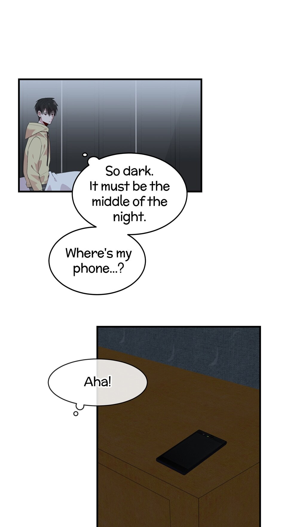 Read My Darling Signed In chapter 47 image 32 on Lezhin