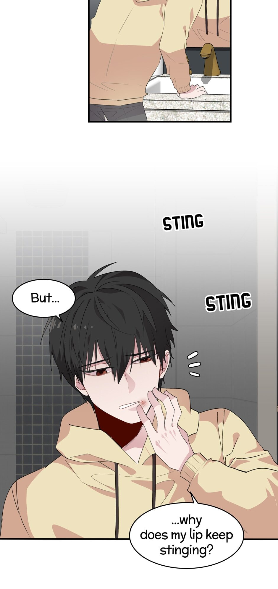 Read My Darling Signed In chapter 47 image 37 on Lezhin