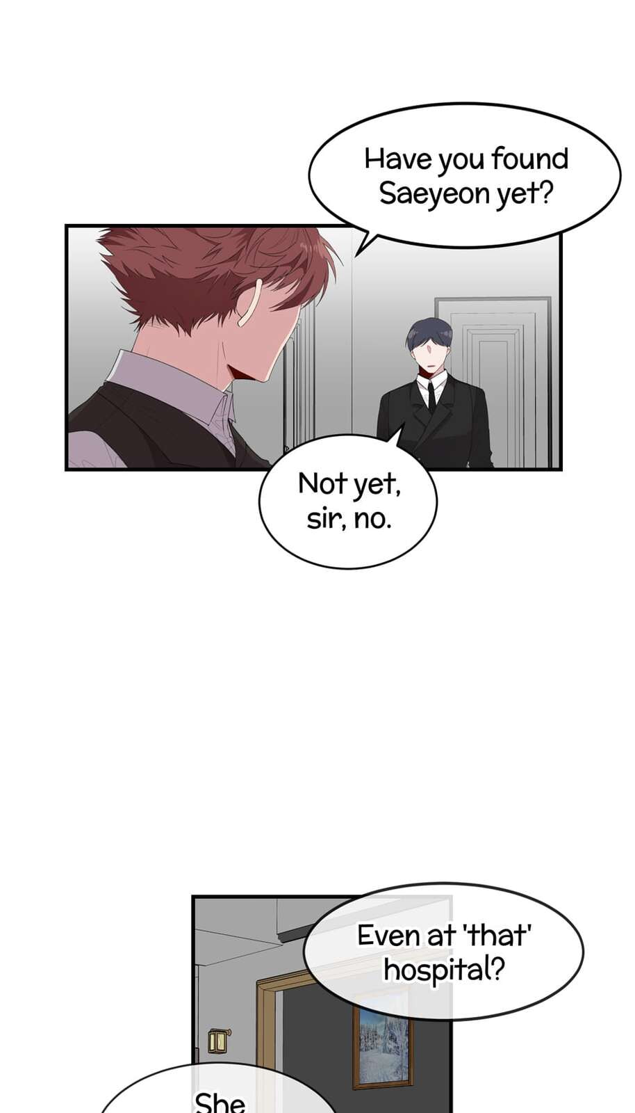 Read My Darling Signed In chapter 47 image 4 on Lezhin