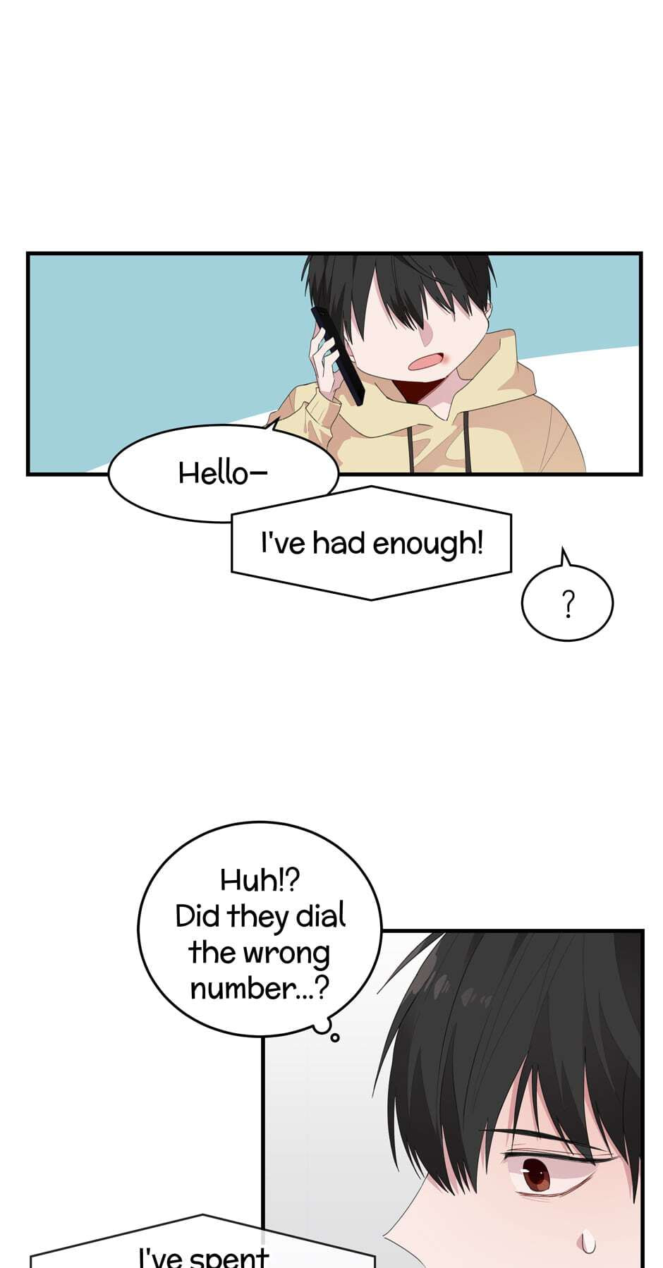 Read My Darling Signed In chapter 47 image 40 on Lezhin
