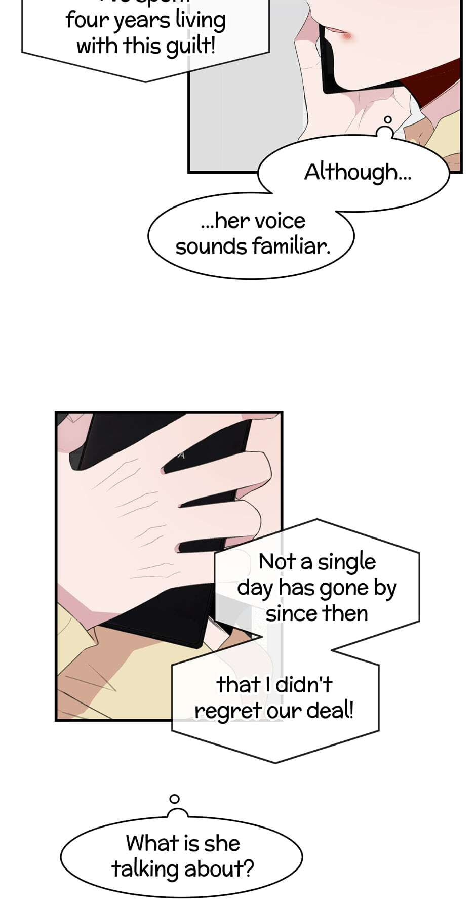 Read My Darling Signed In chapter 47 image 41 on Lezhin