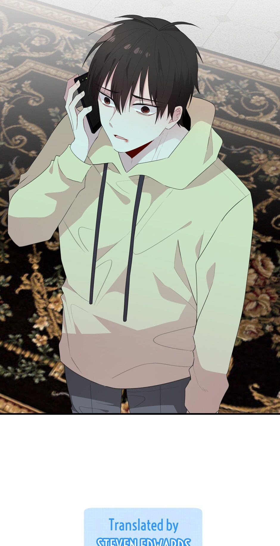 Read My Darling Signed In chapter 47 image 48 on Lezhin