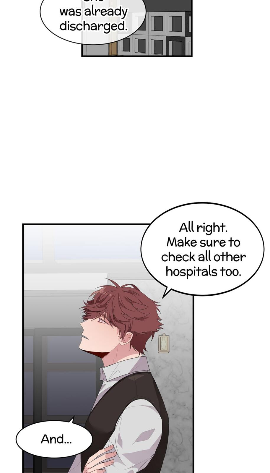 Read My Darling Signed In chapter 47 image 5 on Lezhin