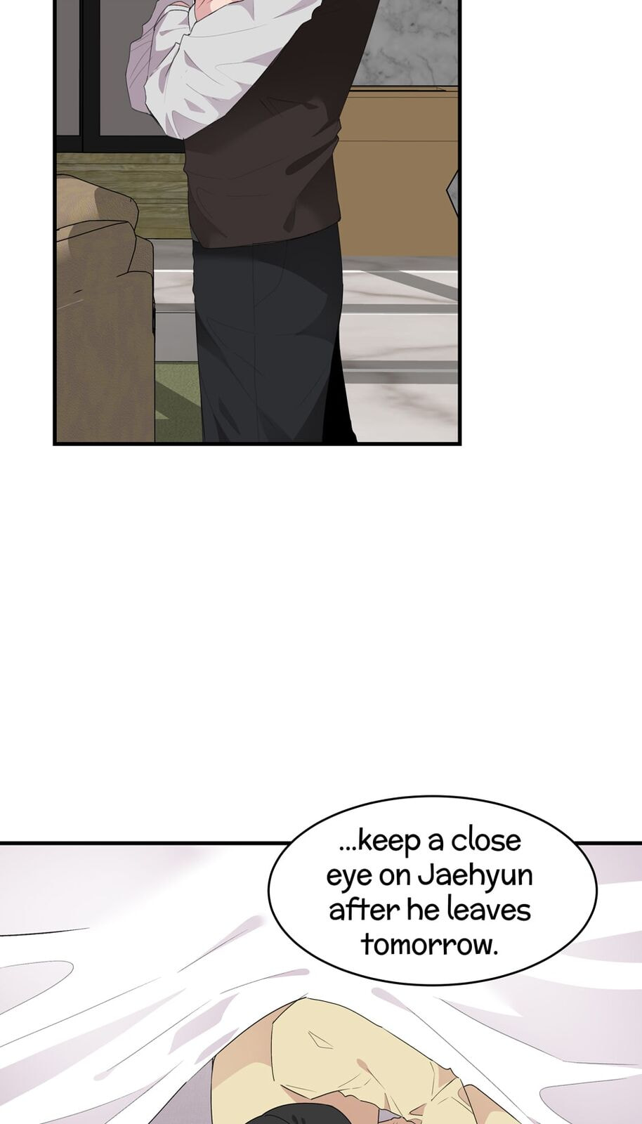Read My Darling Signed In chapter 47 image 6 on Lezhin