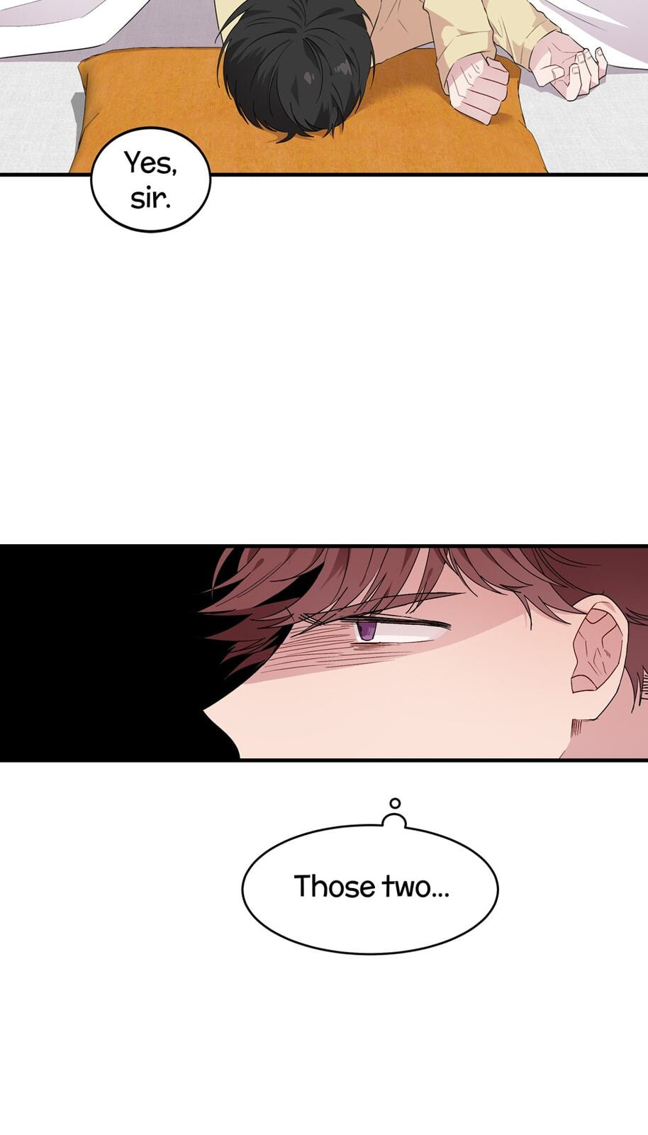 Read My Darling Signed In chapter 47 image 7 on Lezhin