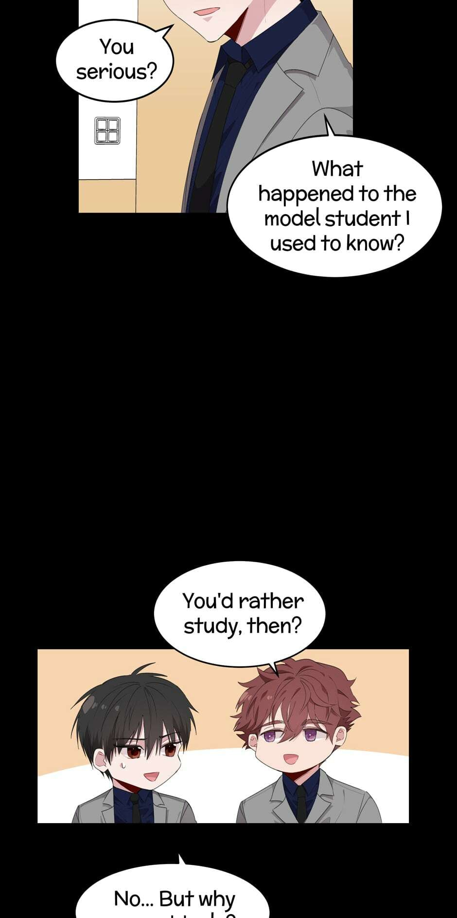 Read My Darling Signed In chapter 48 image 16 on Lezhin