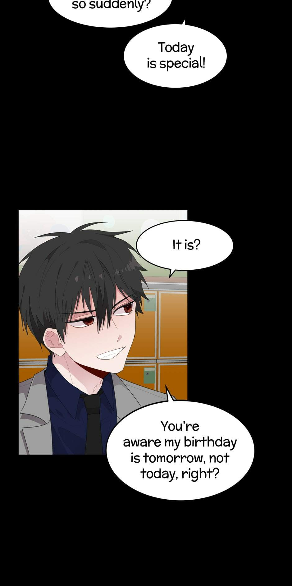 Read My Darling Signed In chapter 48 image 17 on Lezhin