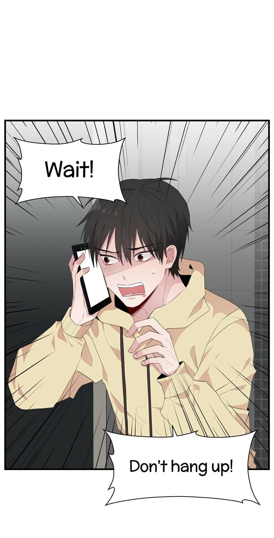 Read My Darling Signed In chapter 48 image 2 on Lezhin
