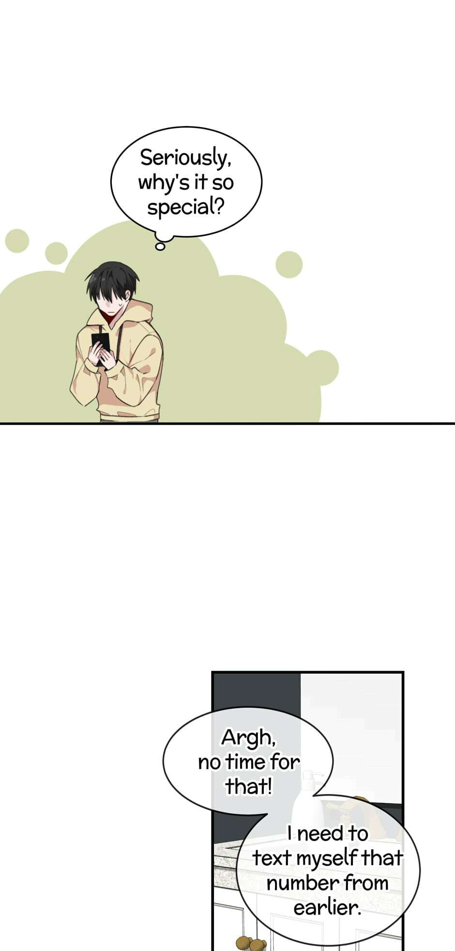 Read My Darling Signed In chapter 48 image 24 on Lezhin