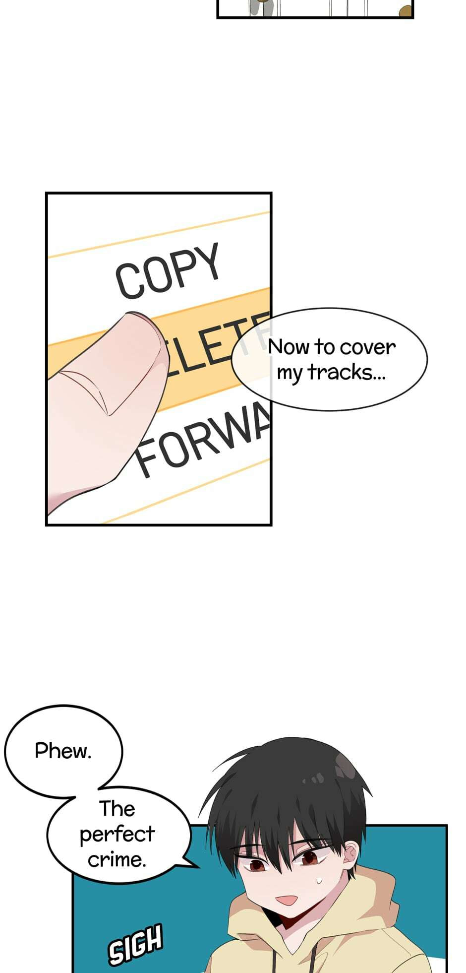 Read My Darling Signed In chapter 48 image 25 on Lezhin