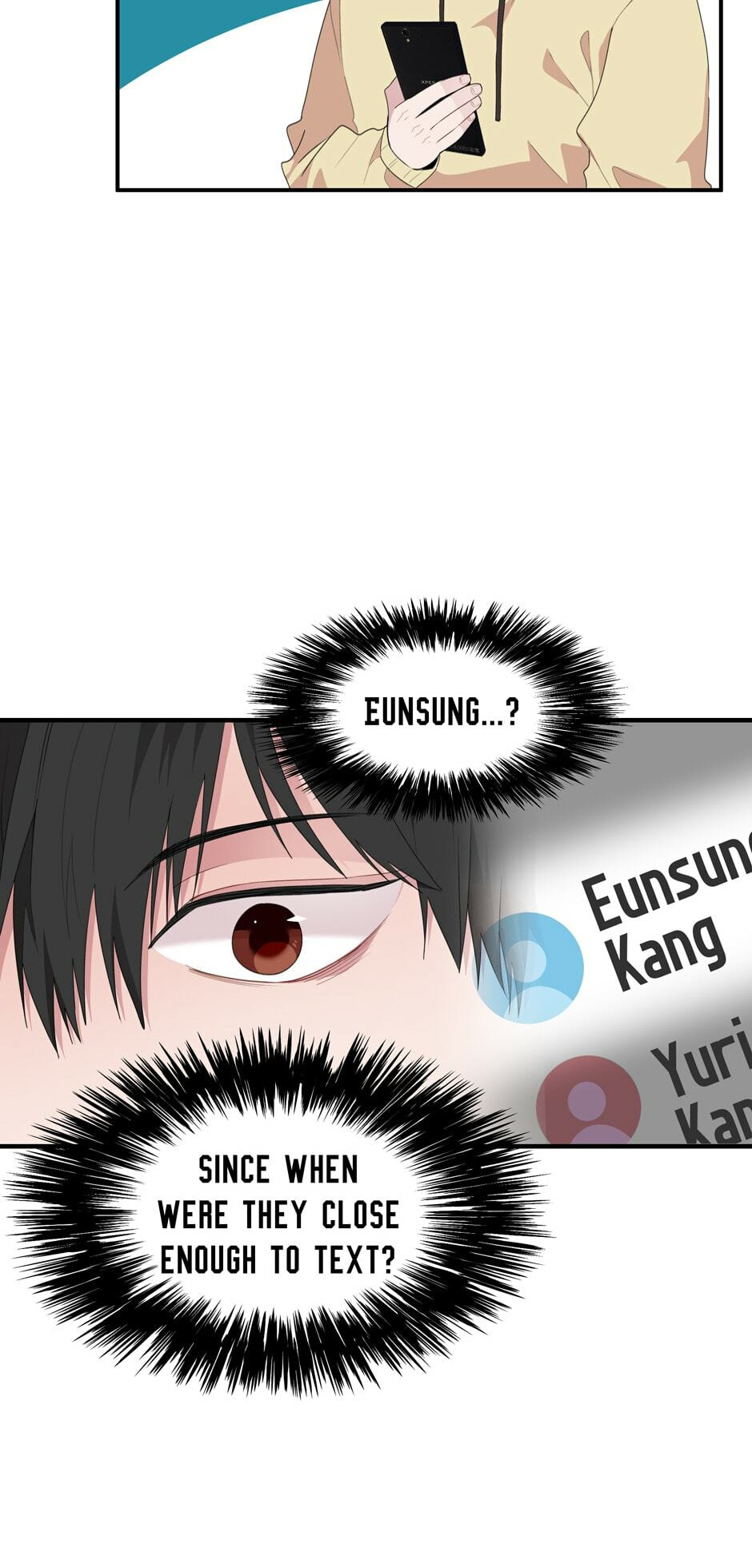 Read My Darling Signed In chapter 48 image 26 on Lezhin