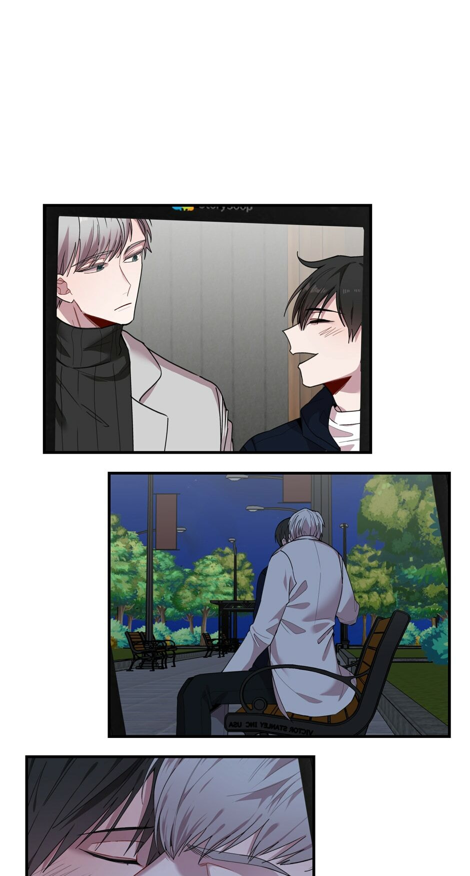 Read My Darling Signed In chapter 48 image 28 on Lezhin