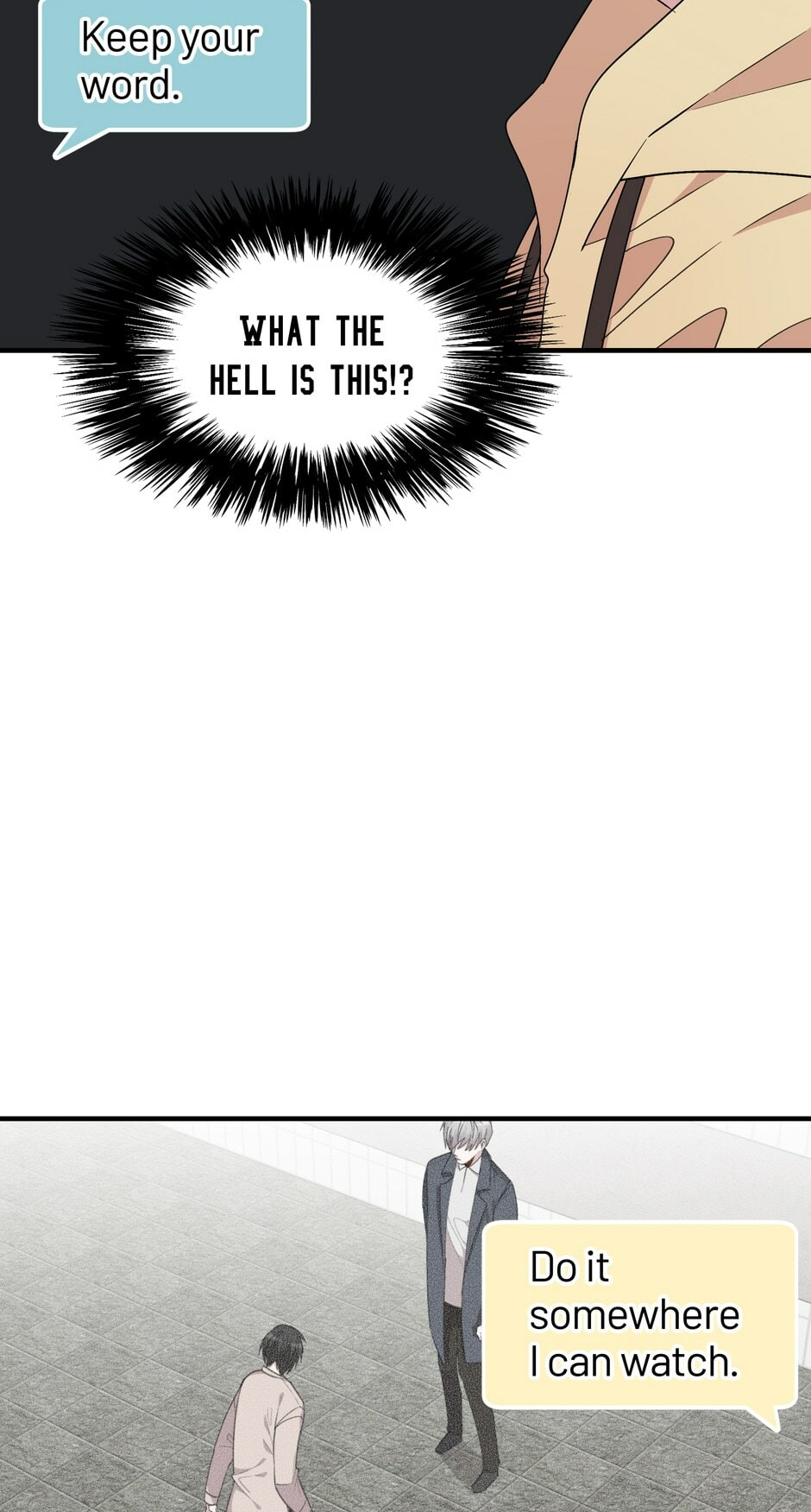 Read My Darling Signed In chapter 48 image 32 on Lezhin