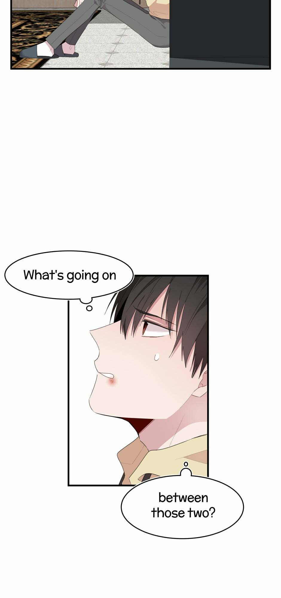 Read My Darling Signed In chapter 48 image 8 on Lezhin