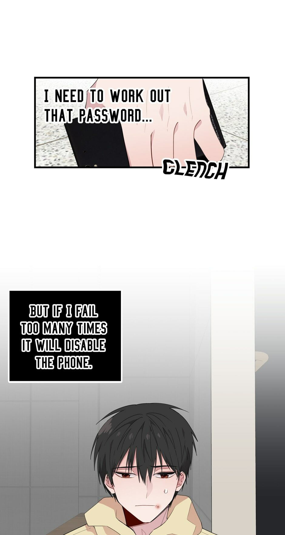 Read My Darling Signed In chapter 48 image 9 on Lezhin