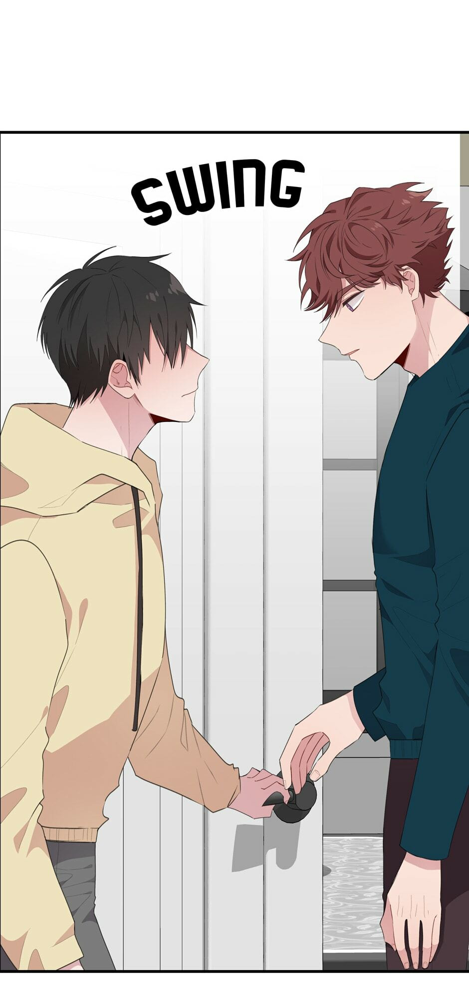 Read My Darling Signed In chapter 49 image 1 on Lezhin