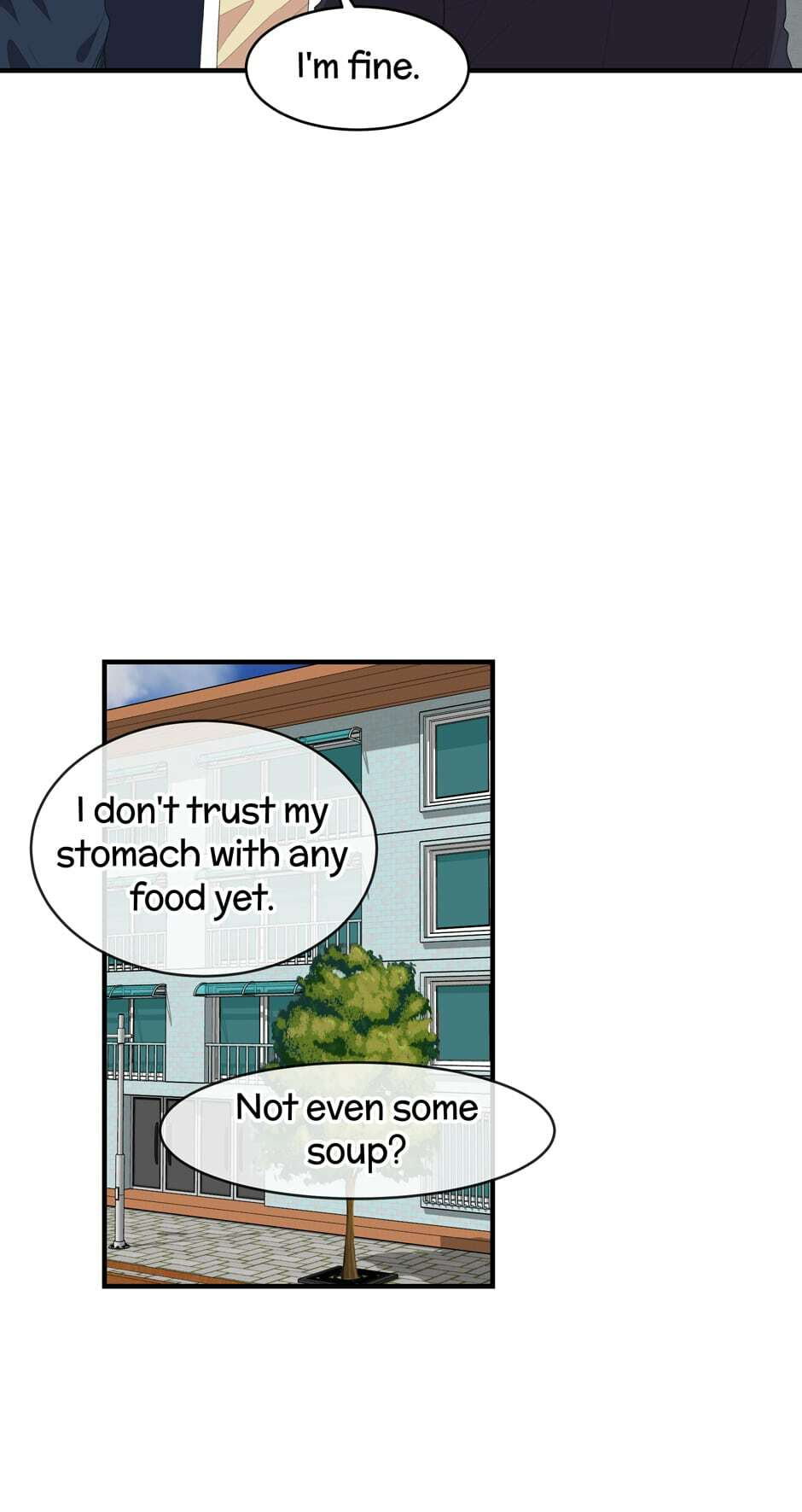 Read My Darling Signed In chapter 49 image 18 on Lezhin