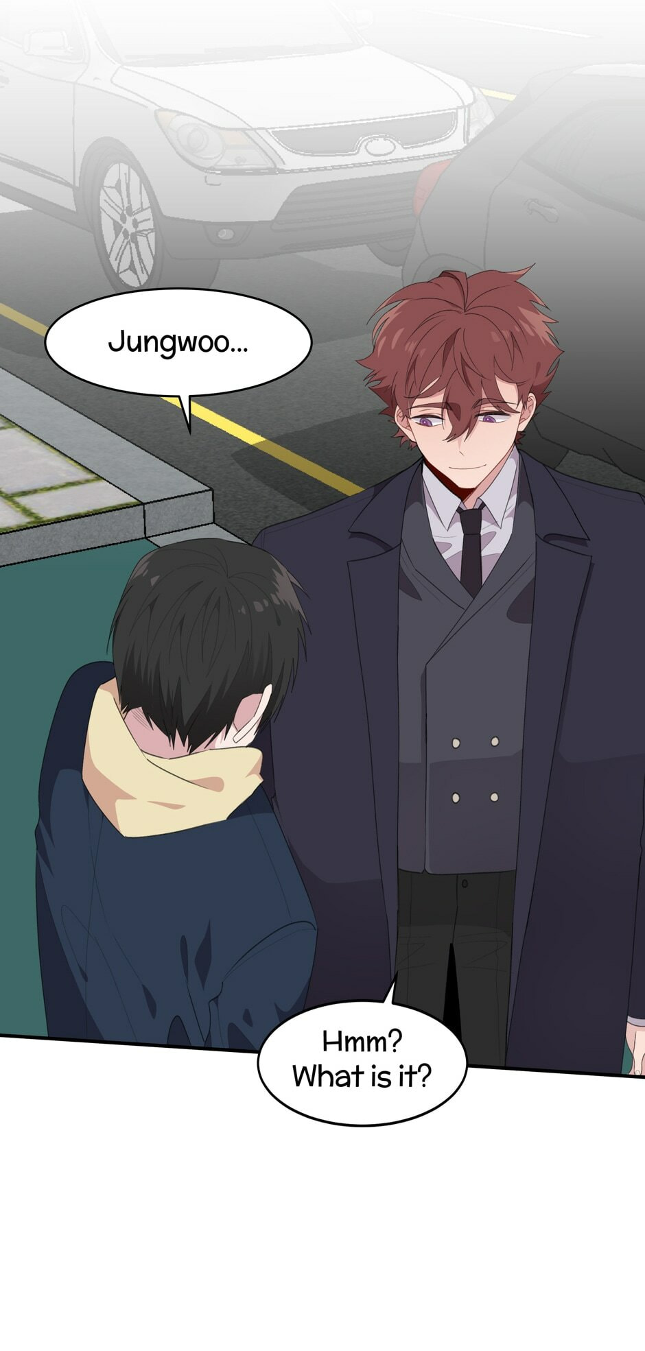 Read My Darling Signed In chapter 49 image 22 on Lezhin
